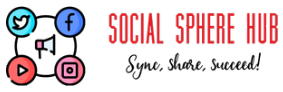 social sphere hub logo image