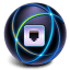 web globe icon